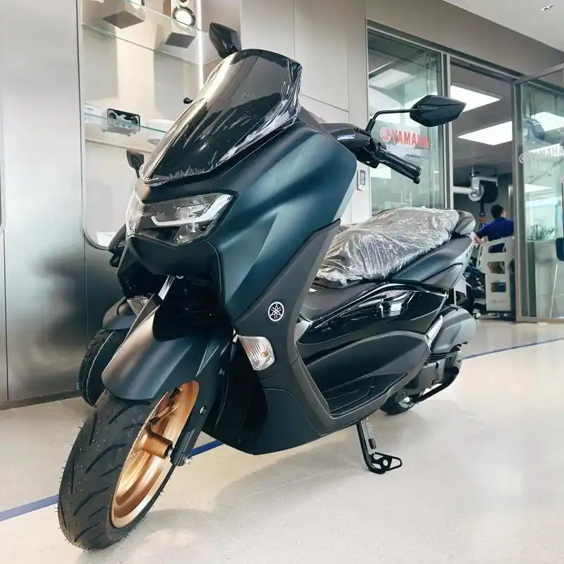 三天喜提雅马哈nmax155 踏板摩托的天花板 坐标上海 原价购入雅马哈n