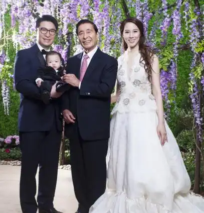 再看"阔太"徐子淇:说她是人生赢家,才是众人最大的误判_豪门_生活