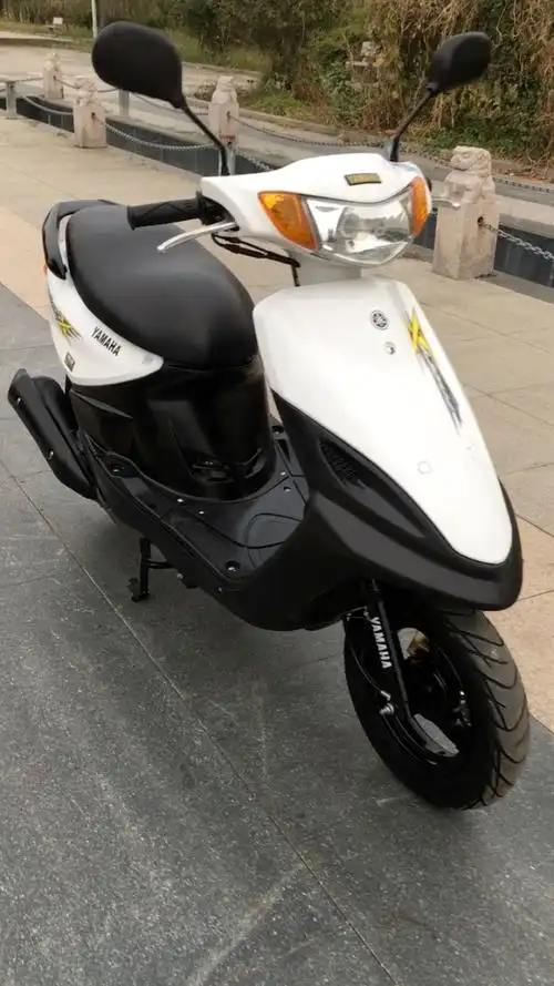 林海雅马哈福禧100cc排量