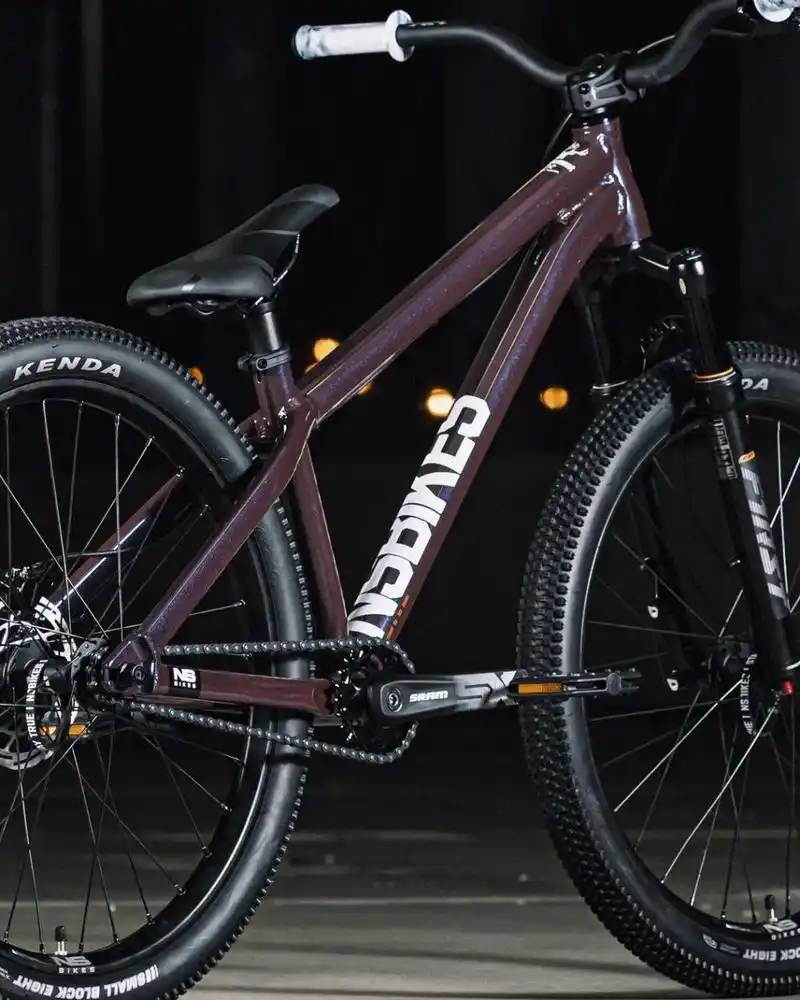 迎接每个孩子的梦想ns 最新movement 24 寸土坡车 一款为青少年打造的