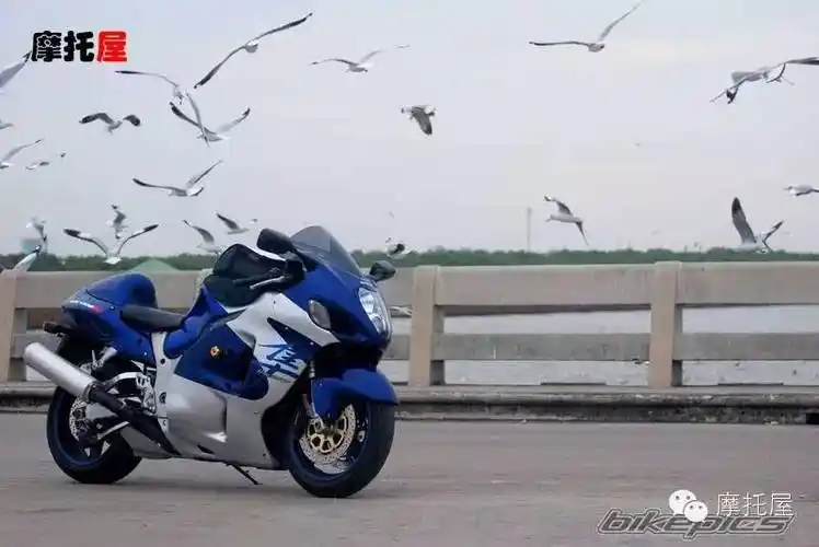 摩托车极速争霸落下帷幕绅士约定之299kmh