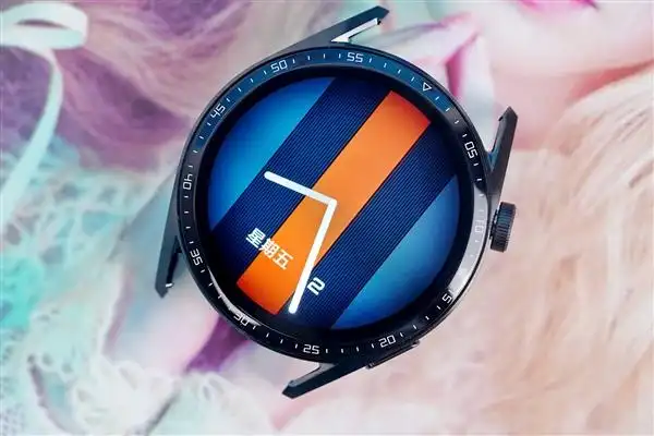 14天续航全能旗舰!华为watch gt3开箱图赏