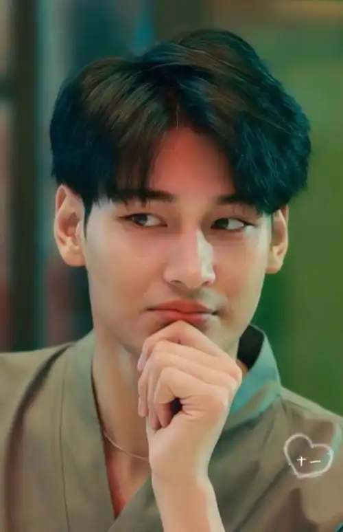 apo泰国演员个人资料,中文名叫陈立波_9万个为什么