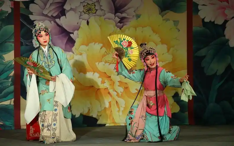 【光裕戏曲社】京剧《卖水》选段"十一腊月没有花采"