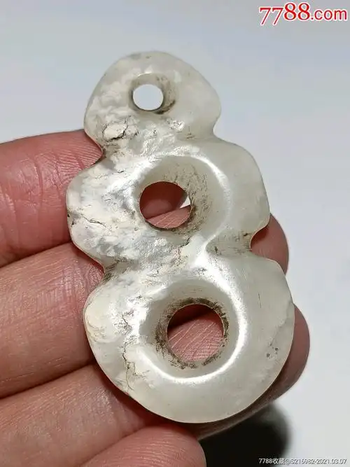 高古玉哈民文化三联璧