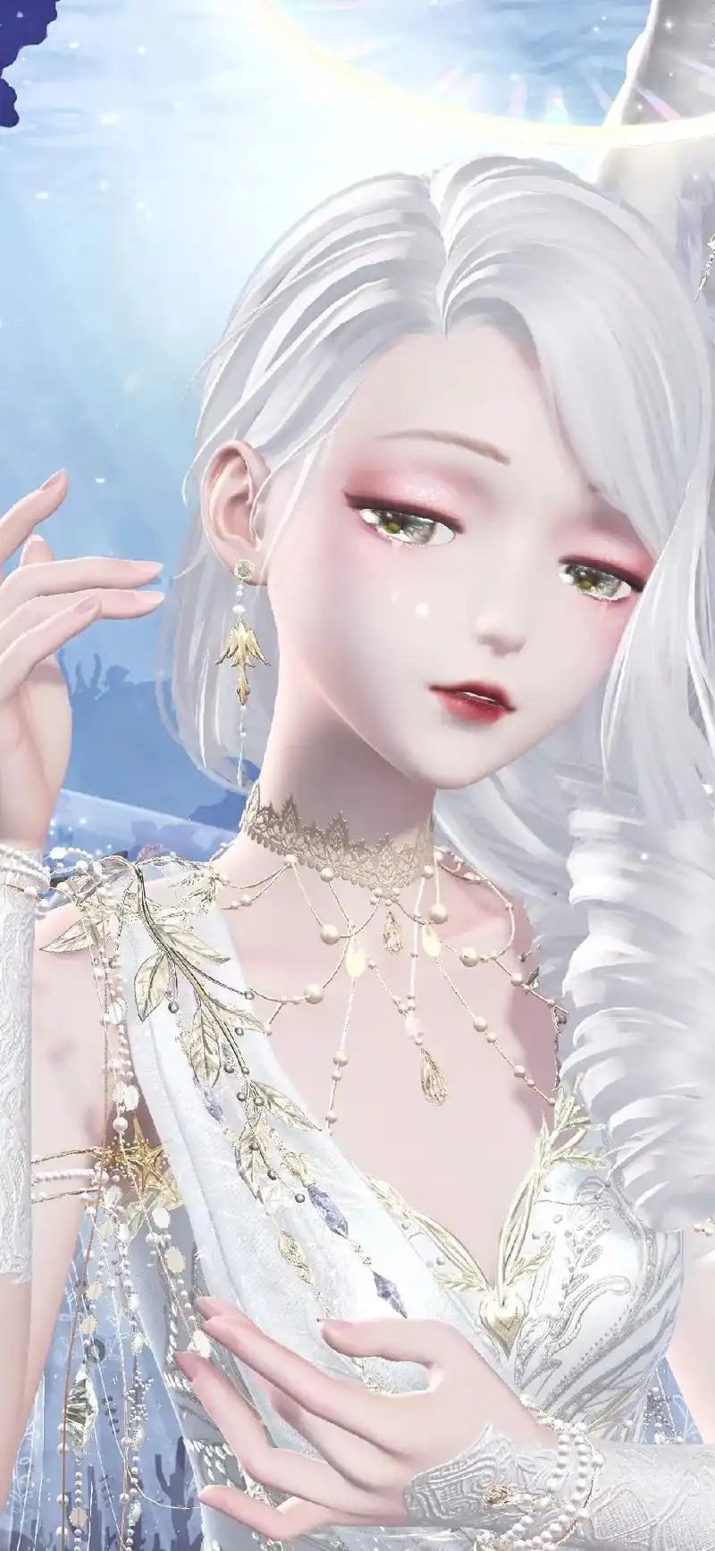 乎乎 #闪耀暖暖 #p - 抖音