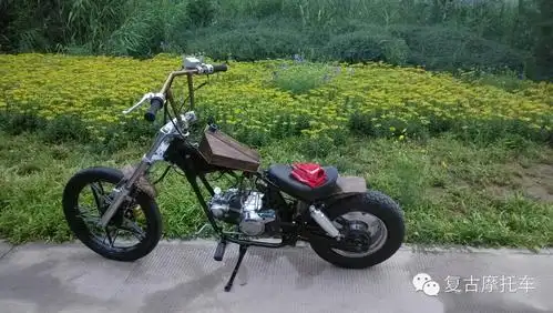 改装欣赏嘉陵70e