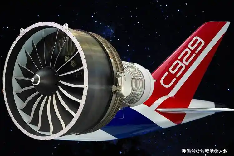 中国首款宽体机:220万个零件打造!载客280人,航程12000公里的c929来了