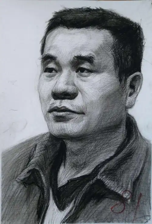 素描2018年12月3日模拟高分卷(80分以上)