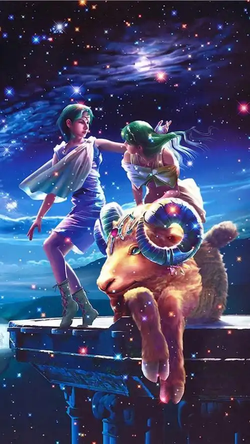 12星座7415 - 堆糖,美图壁纸兴趣社区