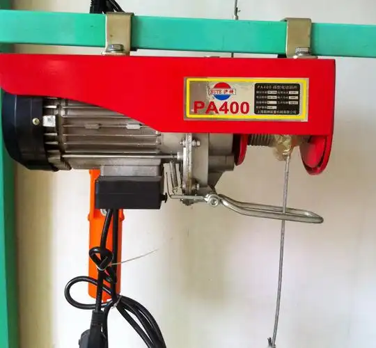 海门微型电动葫芦生产厂家