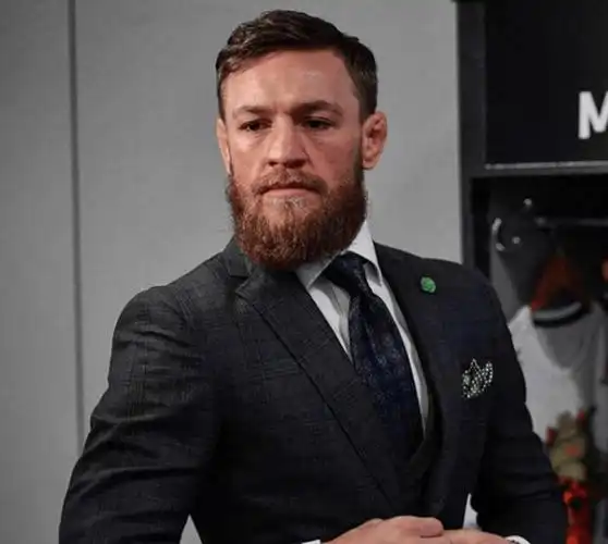 ufc格斗高手嘴炮康纳格斗技术一流却不是李小龙的对手