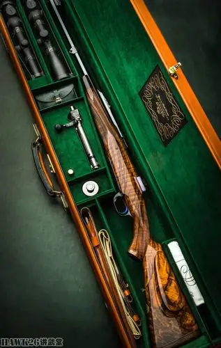 5万顶级猎枪背后的故事_枪械
