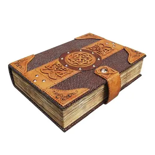 复古魔法书3d模型