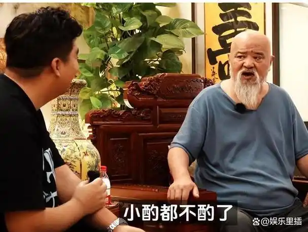 "老戏骨"李琦:68岁每天2包烟8两酒,如今身体状况令人担忧