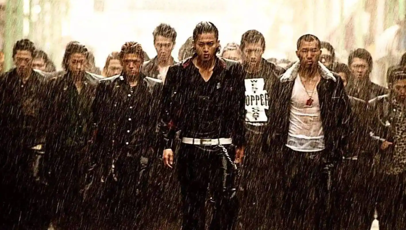 日本黑社会有多悲催别被日剧给骗了没有年轻人愿意干这行