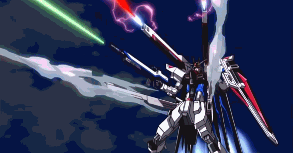 入乡随俗上海18米自由高达建成还请了舞狮队祈愿平安