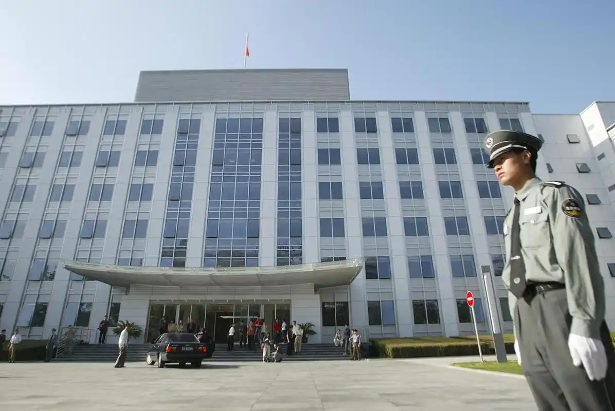 中国国防部发出了战争备战信号,这一举动表明中国已经做好了应对任何