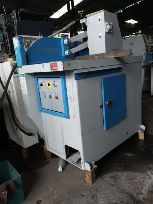 出售二手台湾木工风剪  断料锯机