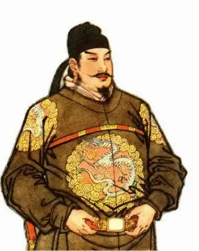 李世民(599—649),即唐太宗,中国历史上有口皆碑的一代英主.