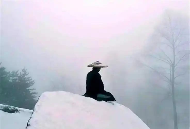 原创唐朝女道士夜里送别情郎写下一首很伤感的诗读来令人肝肠寸断