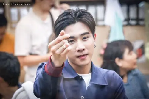 perth 王俊勇 泡芙 泰剧不期而爱