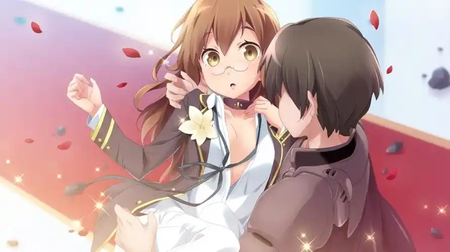 爆乳美女brava恋爱游戏之动漫卡通高清图片