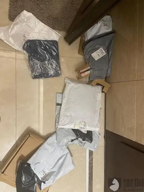 被拒收快递,退回空包裹