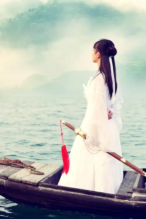 未谋面,但已是故人