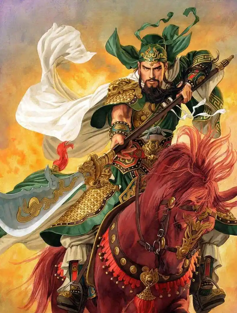 中国古代将领的画像,为什么都是大肚子?原因其实是这3个!