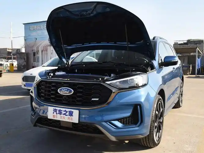 长安福特 锐界 2021款 plus ecoboost 245 四驱st-line 7座