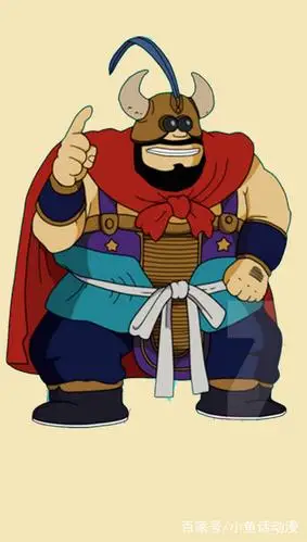 牛魔王,琪琪的老爸,孙悟空的老丈人.