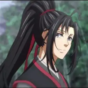 魏无羡-魔道祖师头像