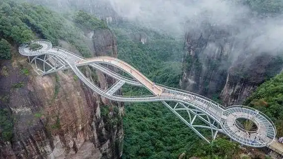 浙江仙居:山水增色 百姓增收