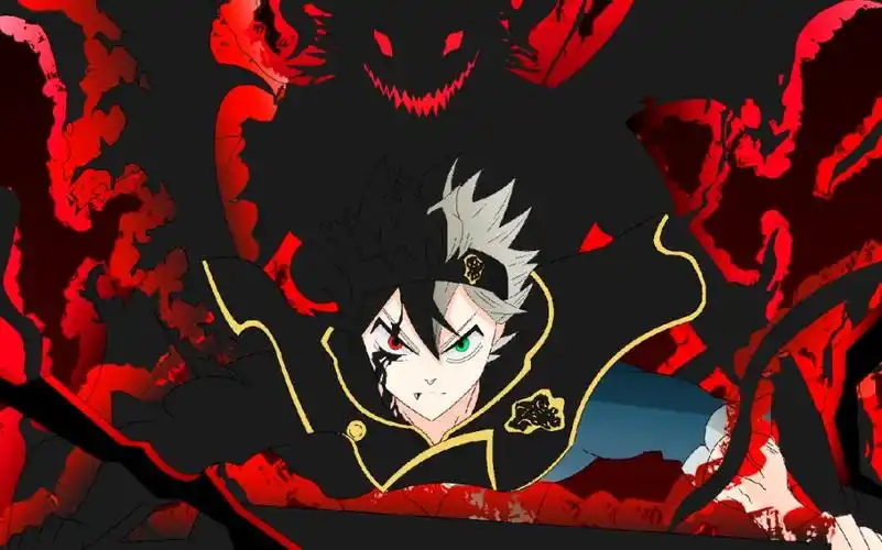 【黑色五叶草】你有多久没有这样燃过了