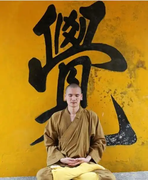 释明心法师:这就是命,我果然还是出家了!