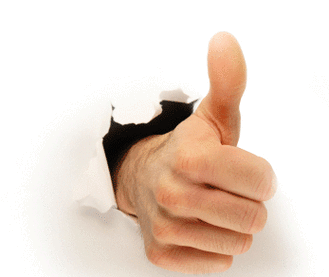 手大拇指摇晃拳头点赞gif动图_动态图_表情包下载_soogif