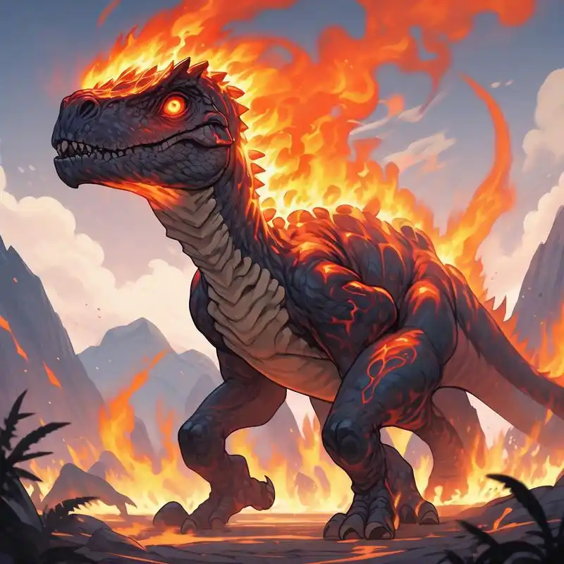 04 超酷的恐龙头像来啦 03