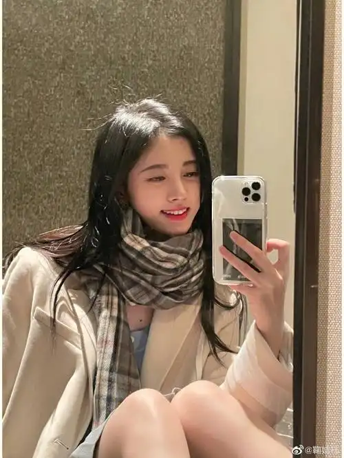 鞠婧祎手机壳大户