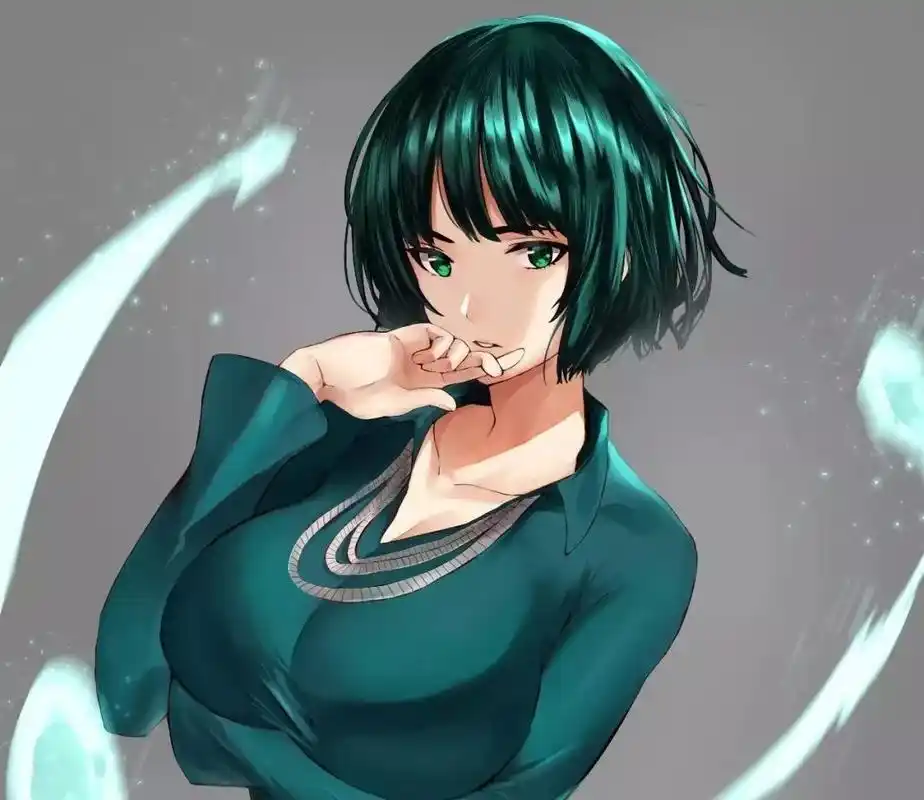 壁纸7878地狱的吹雪一拳超人584期