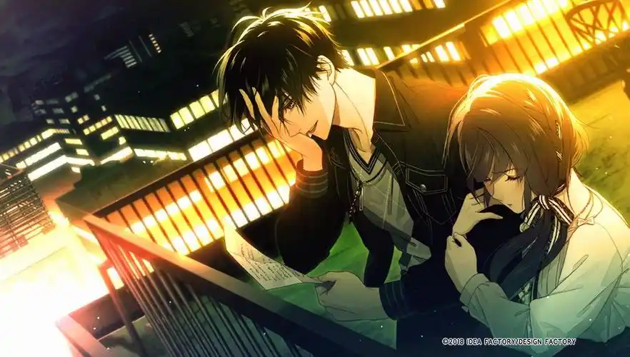 collar×malice fd 主攻略角色after story感想 吐槽(※剧透图透有)