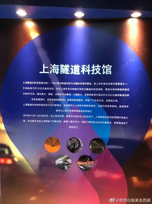 惊蛰第二站上海隧道科技馆202235