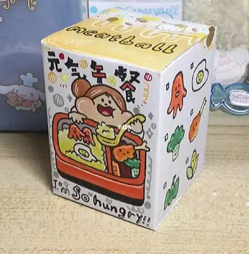 简单盲盒喜欢关注需要可以关注我发教程哦