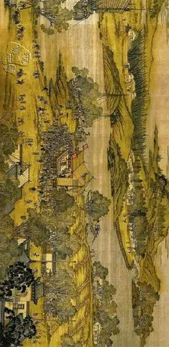 《清明上河图》全卷