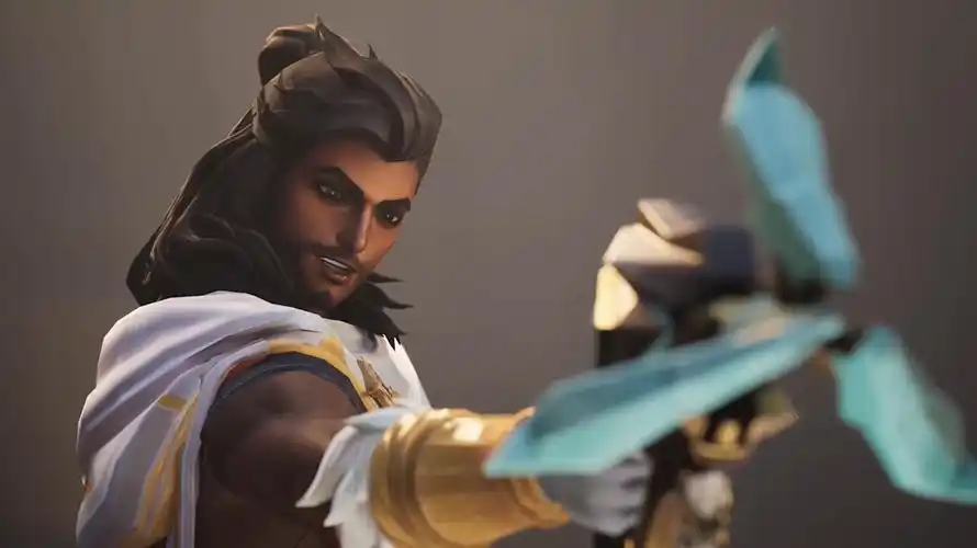 英雄联盟lol新英雄阿克尚技能介绍