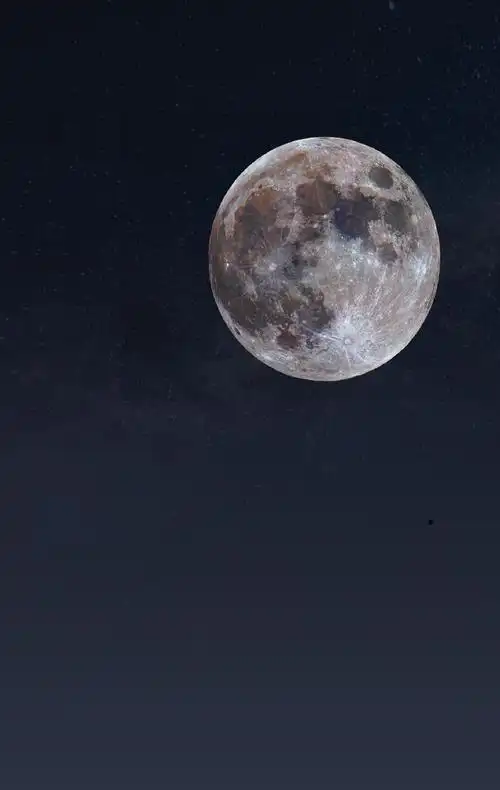超级月亮(supermoon)是一种新月或满月时月亮位于近地点附近的现象