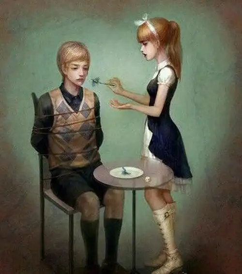 33张人生写照,要真的很有勇气才看的完!