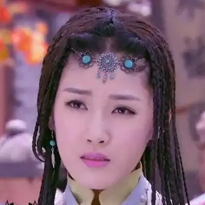 杨幂电视剧同款古装