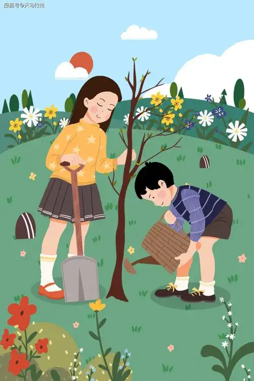 不种树也能履行植树义务其他履行植树义务的形式你常做但不一定不知道