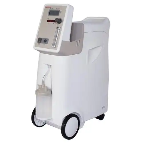 鱼跃制氧机9f-3 出氧量3升/分钟